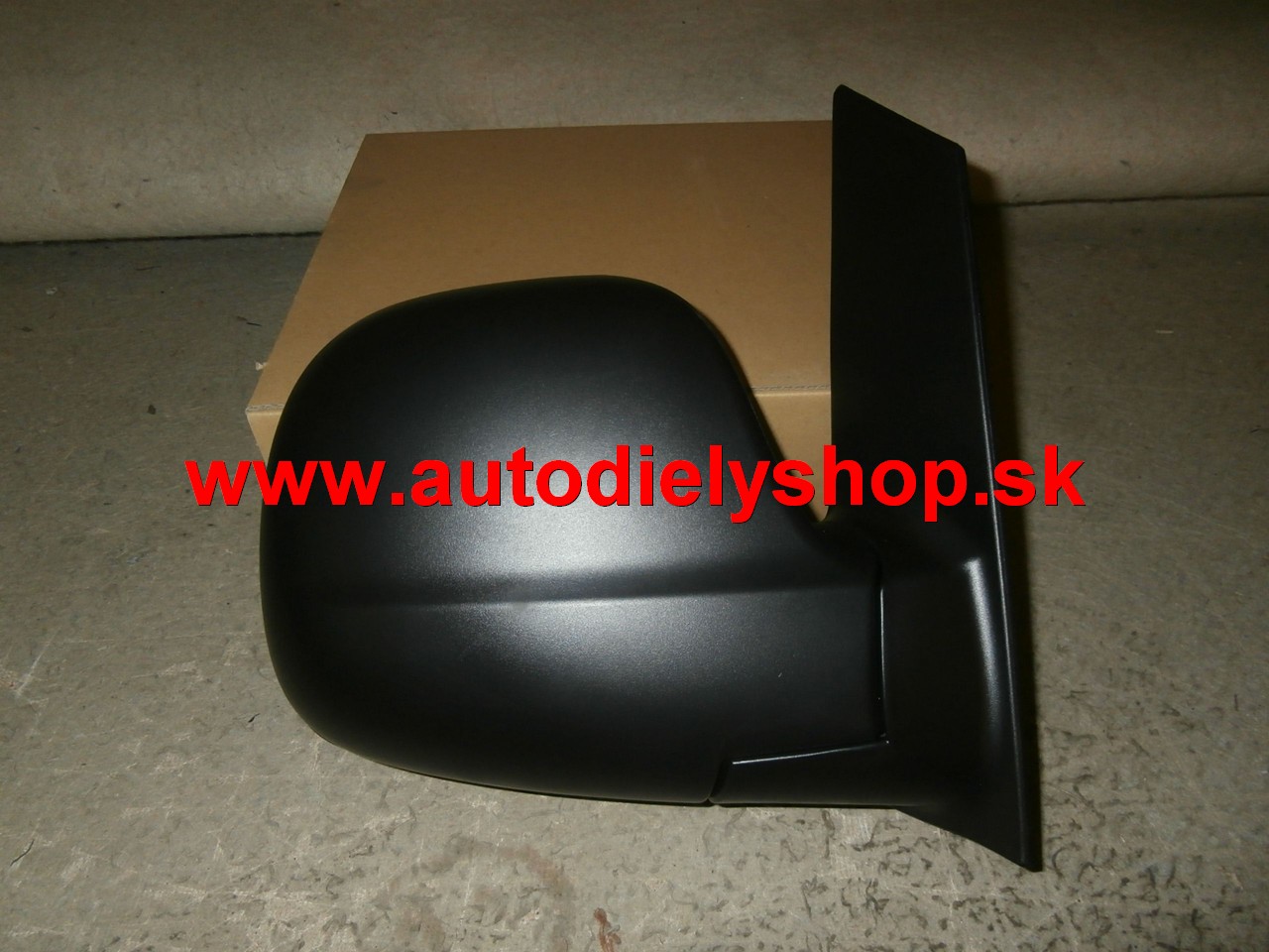 MERCEDES BENZ VITO/VIANO 7/03-2010 - SPÄTNÉ ZRKADLO PRAVÉ