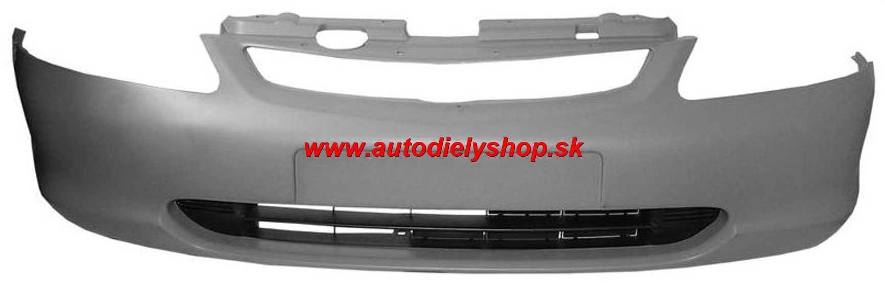 HONDA CIVIC 3/01-10/03- Predný nárazník /TYPE R/