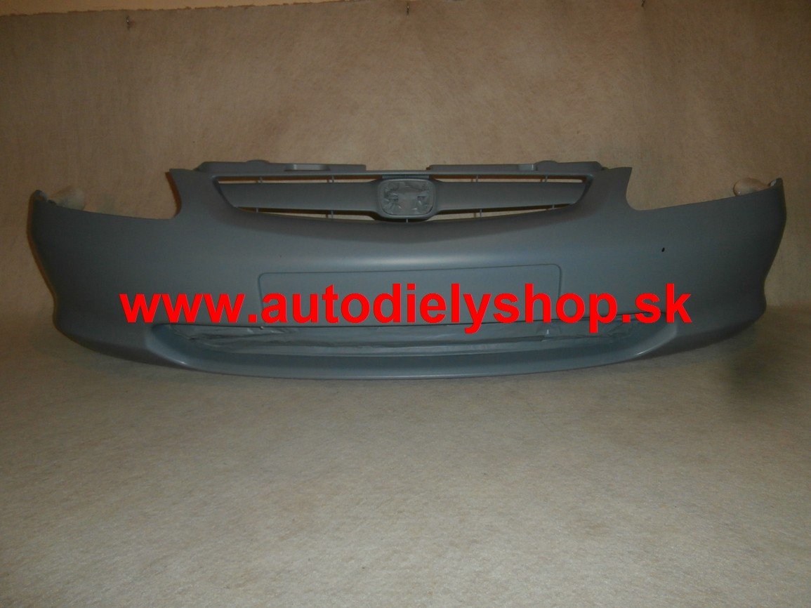 HONDA CIVIC 3/01-10/03- Predný nárazník /HB/