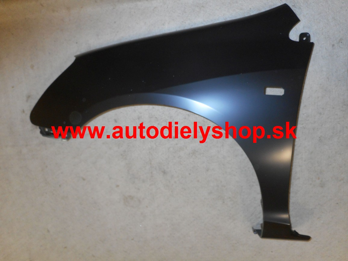 HONDA CIVIC 3/01-10/03- Predný blatík lavý 3DV/5DV