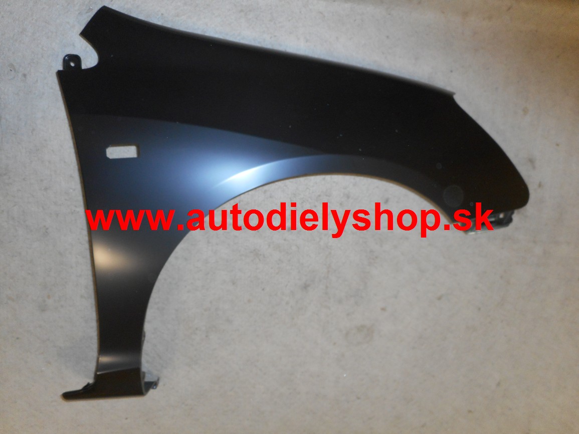 HONDA CIVIC 3/01-10/03- Predný blatník pravý 3DV/5DV