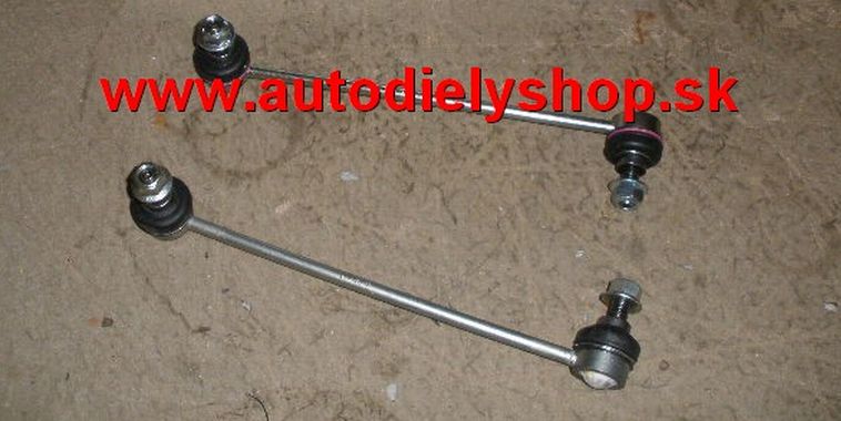 MERCEDES BENZ VITO/VIANO 7/03-2010 - TYČKY STABILIZÁTORA L+P SADA /TEKNOROT/