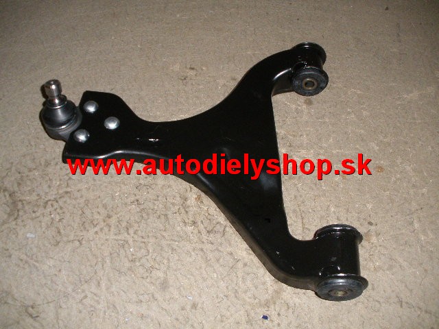 MERCEDES BENZ VITO/VIANO 7/03-2010 - PREDNÉ RAMENO LAVÉ