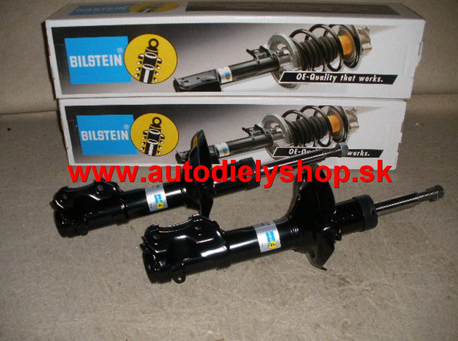 MERCEDES BENZ VITO/VIANO 7/03-2010 - PREDNÉ TLMIČE L+P SADA /BILSTEIN/