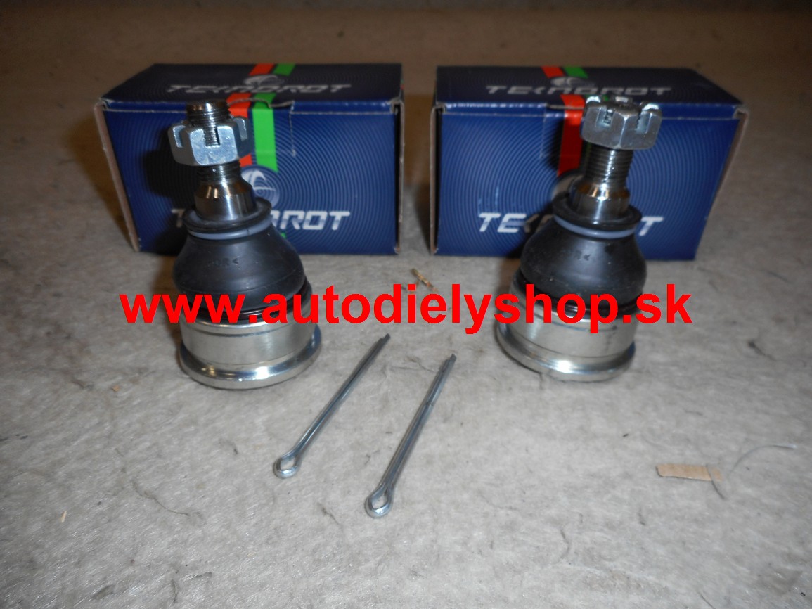 HONDA CIVIC 3/01-10/03- Čap ramena L+P Obojstranný /TEKNOROT/