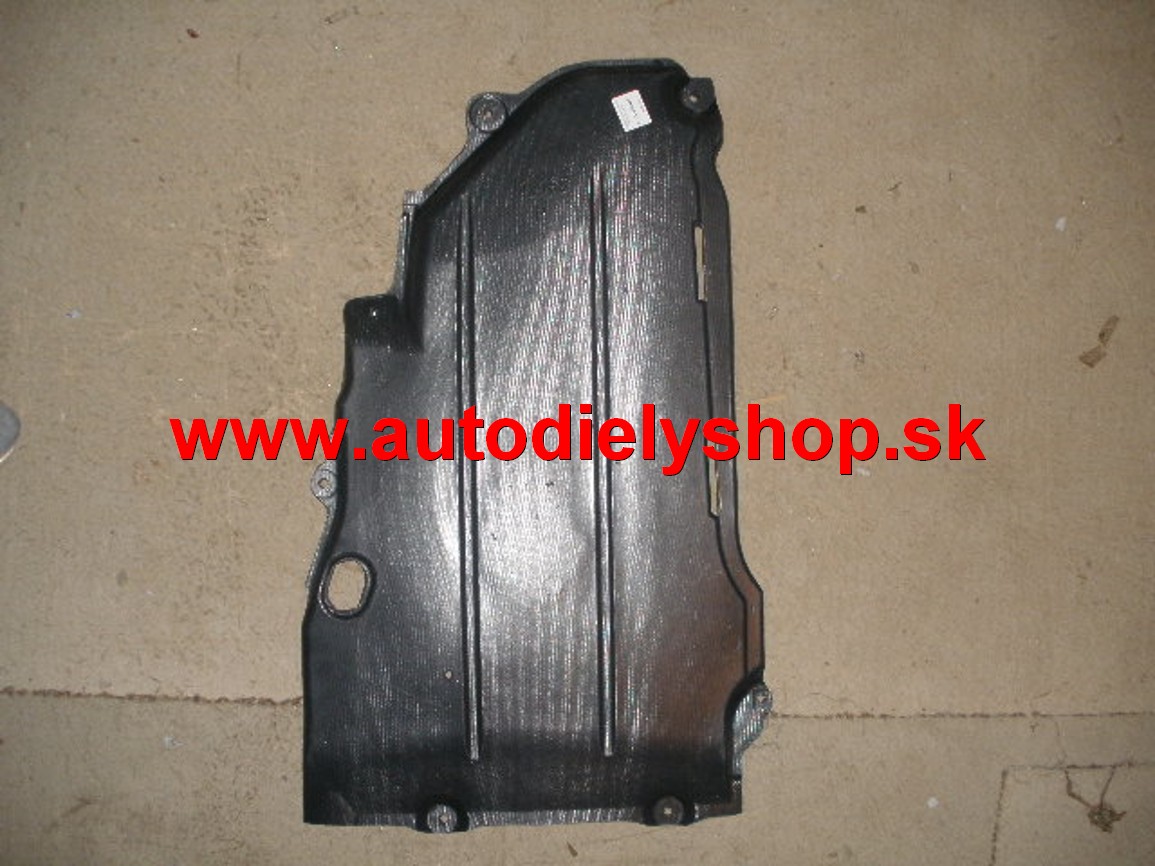MERCEDES BENZ A W168 10/97-8/04- KRYT POD MOTOR PRAVÝ