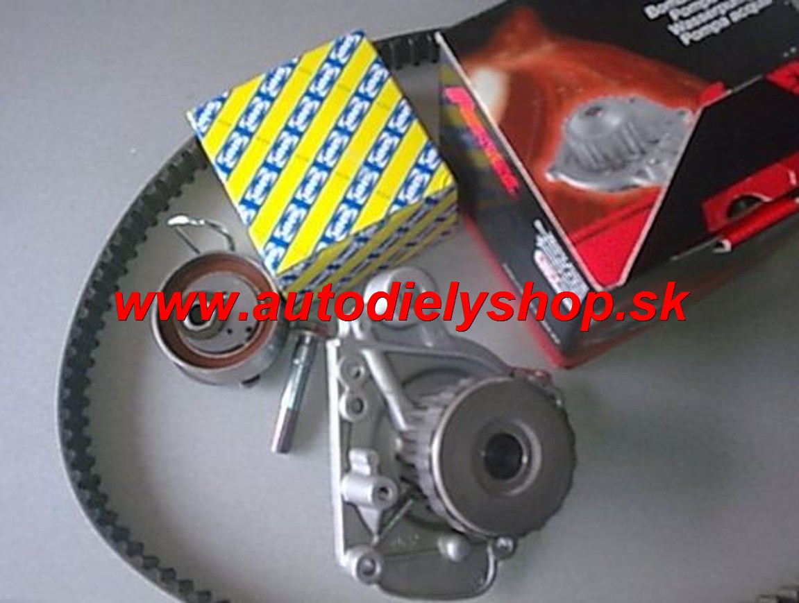 HONDA CIVIC 3/01-10/03- Rozvodová sada 1,4-1,6I /66-81KW/