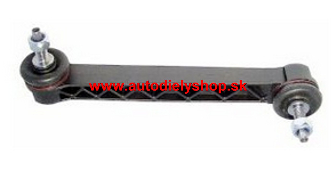 MERCEDES BENZ A W168 10/97-8/04- TYČKY STABILIZÁTORA L+P SADA /TEKNOROT/ - PLAST
