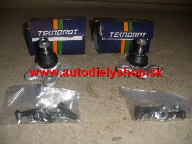 MERCEDES BENZ A W168 10/97-8/04- ČAP RAMENA ,OBOJSTRANNÝ /TEKNOROT/