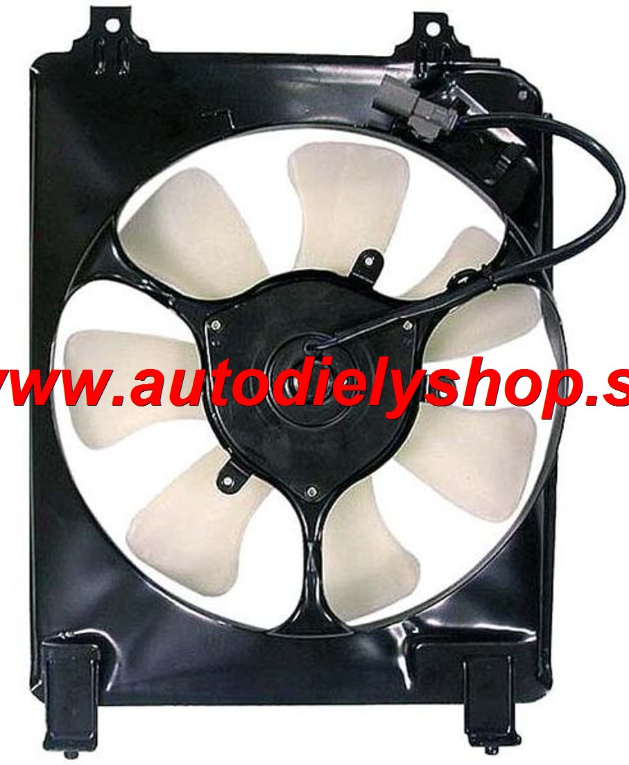 HONDA CIVIC 06-Ventilátor chladič klimatizácie