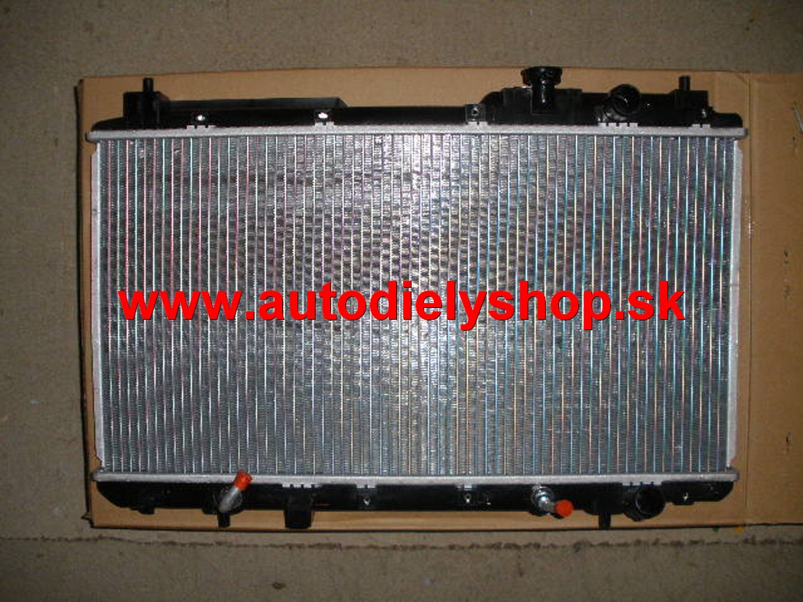 Honda CRV 96-3/02 Chladič vodný pre 2,0 I