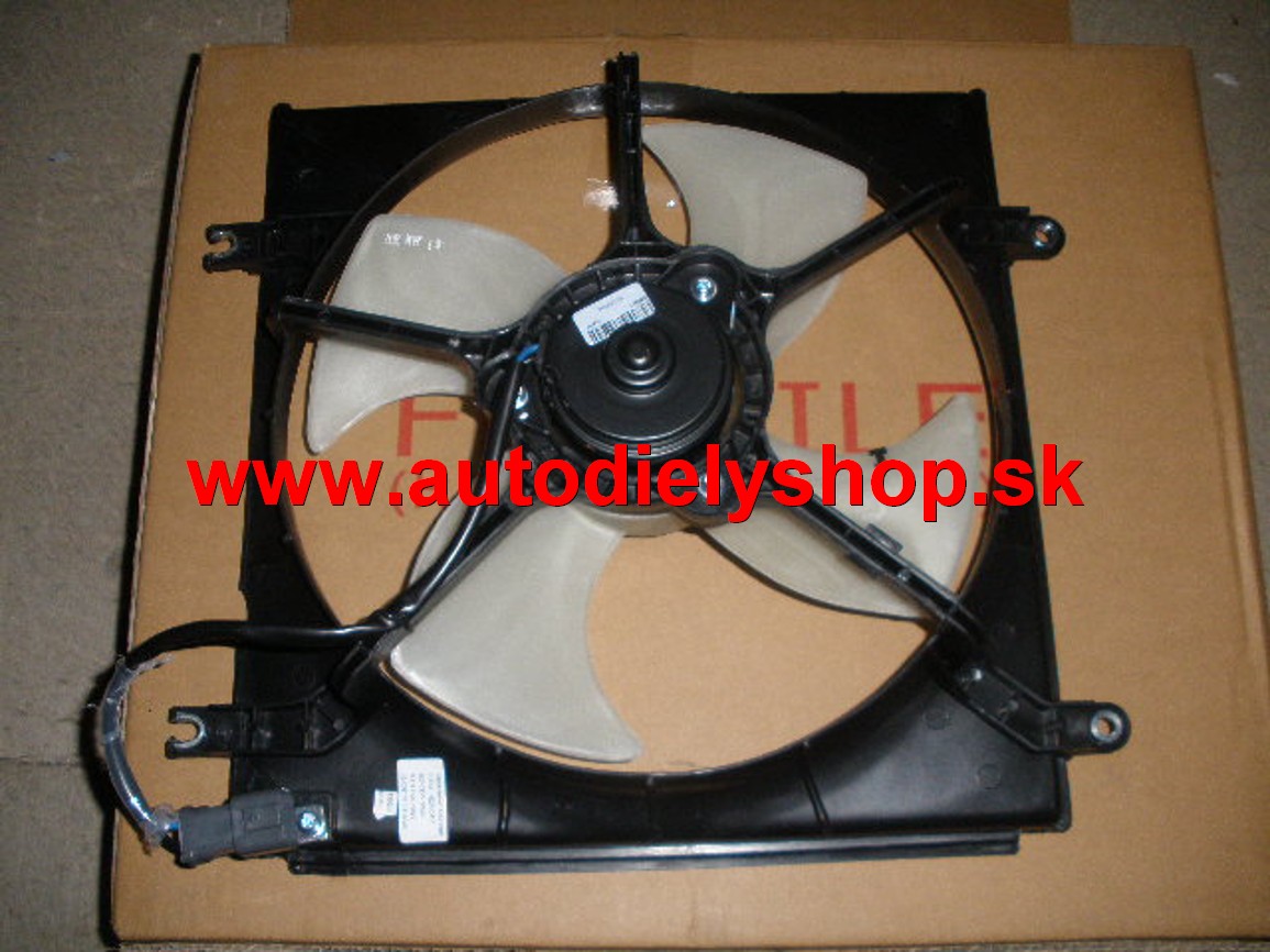 Honda CRV 96-3/02 Ventilátor chladiča vody 