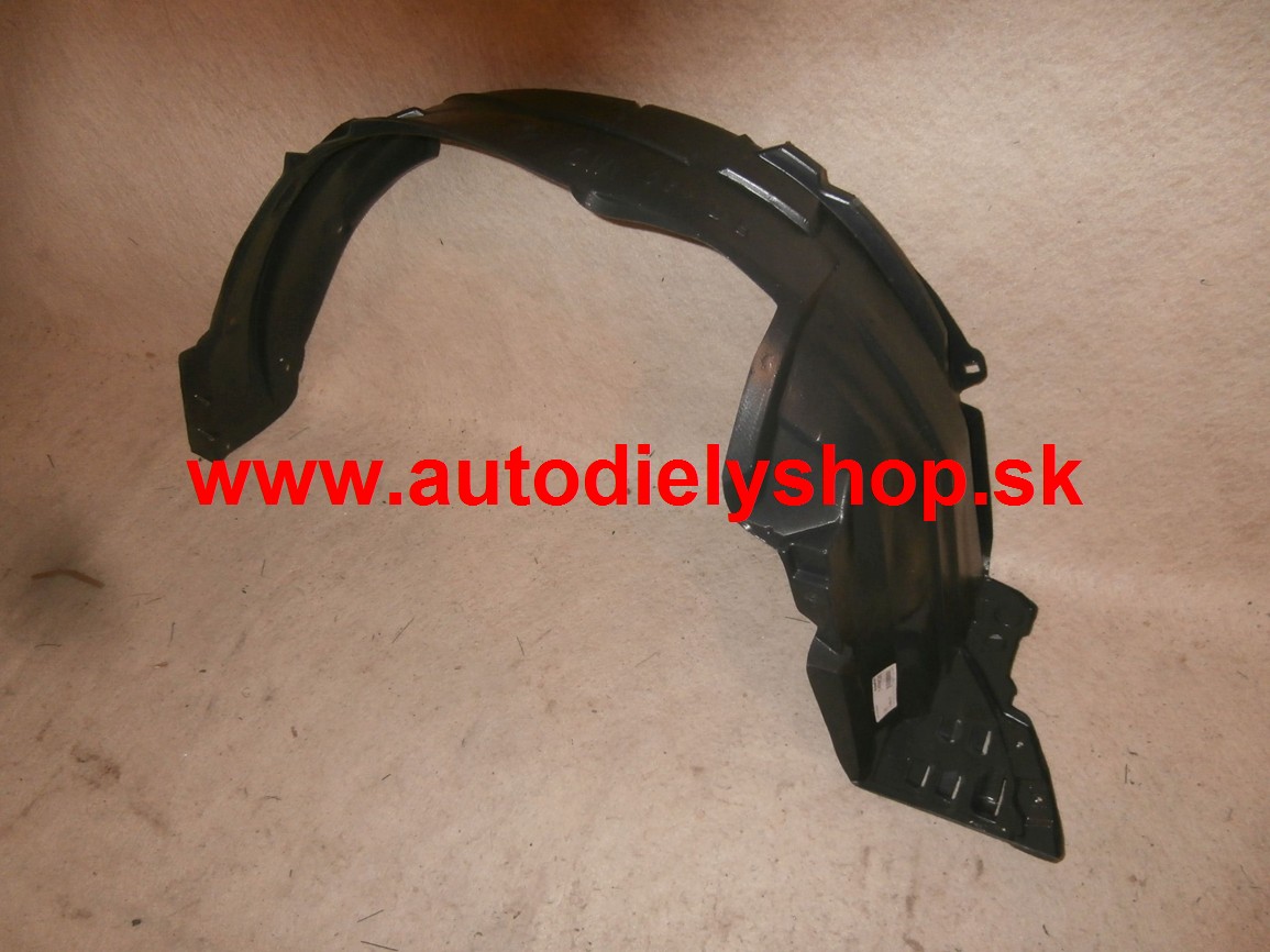 HONDA CIVIC 06-Predný podblatník lavý