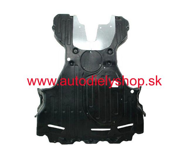 HONDA CIVIC 06-kryt pod motor DIESEL