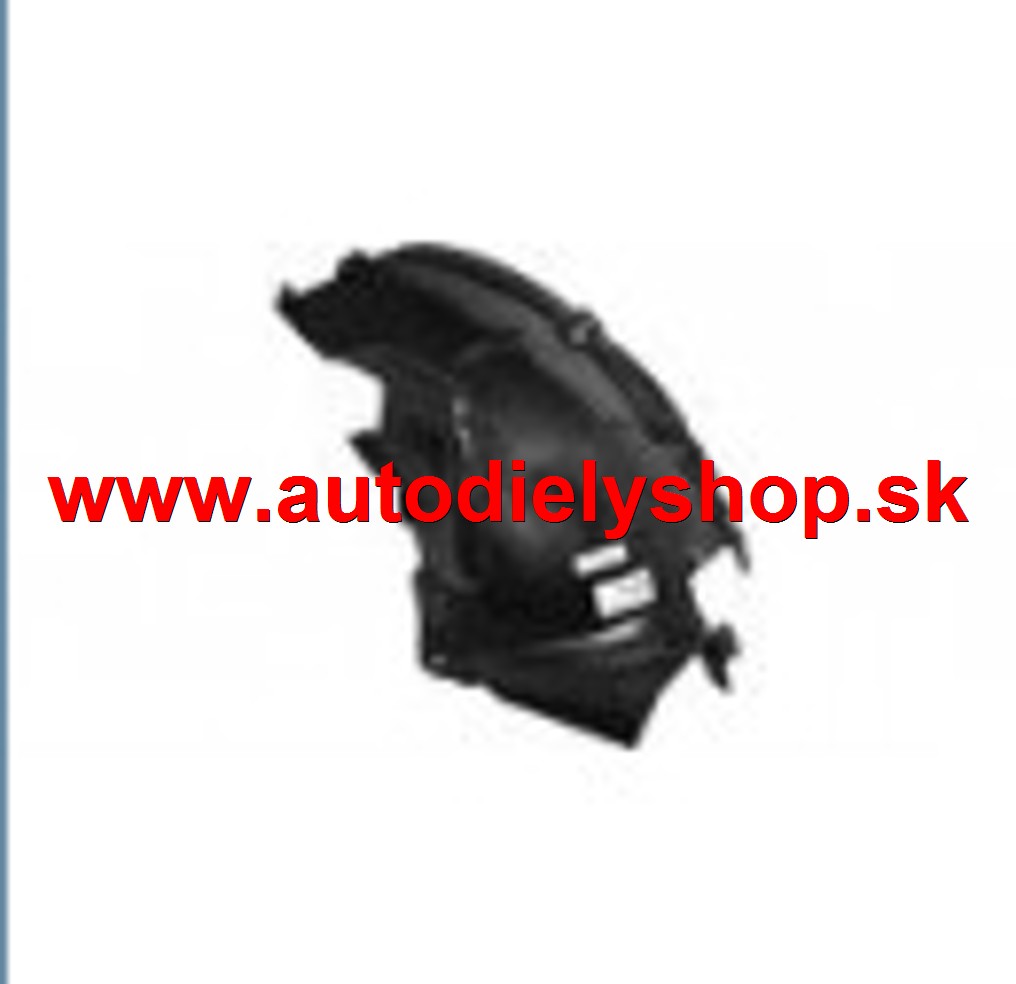 Mercedes W169 "A" 9/04-3/2008 predný pravý /predná časť/