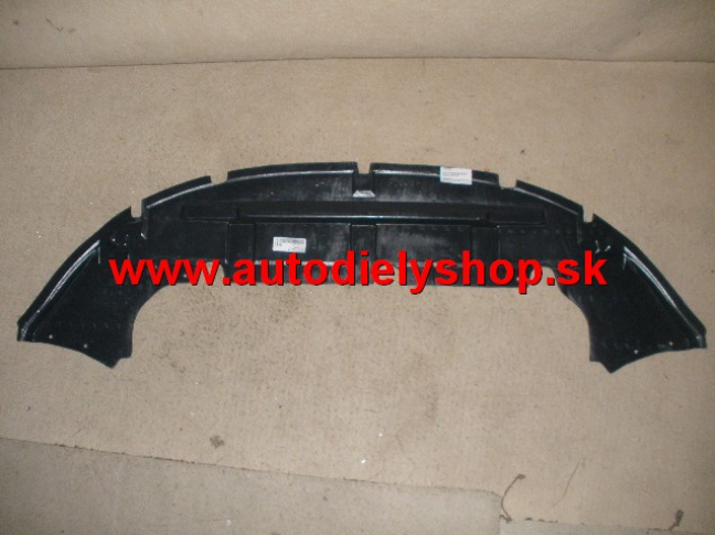 Mercedes W169 "A" 9/04-3/2008 spodný kryt nárazníku