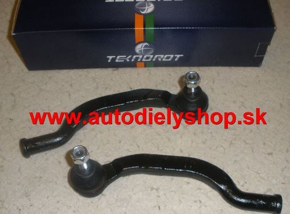 Mercedes W169 "A" 9/04-3/2008 čap riadenia Sada L+P