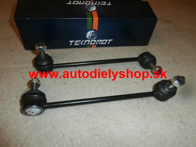 Mercedes W169 "A" 9/04-3/2008 tyč stabilizátora Sada L+P