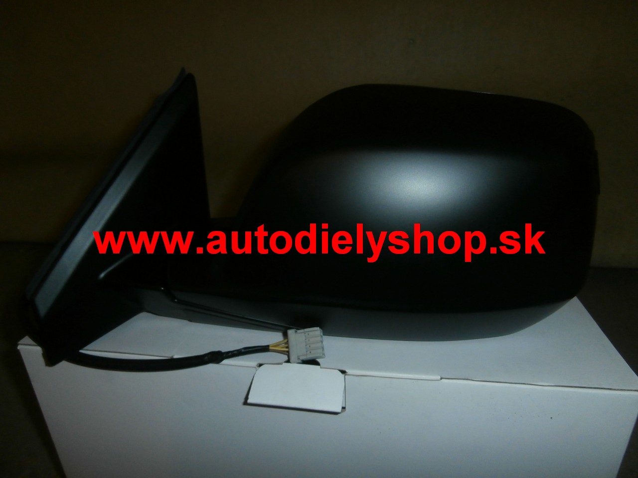 Honda CRV 1/07- el.spätné Lavé