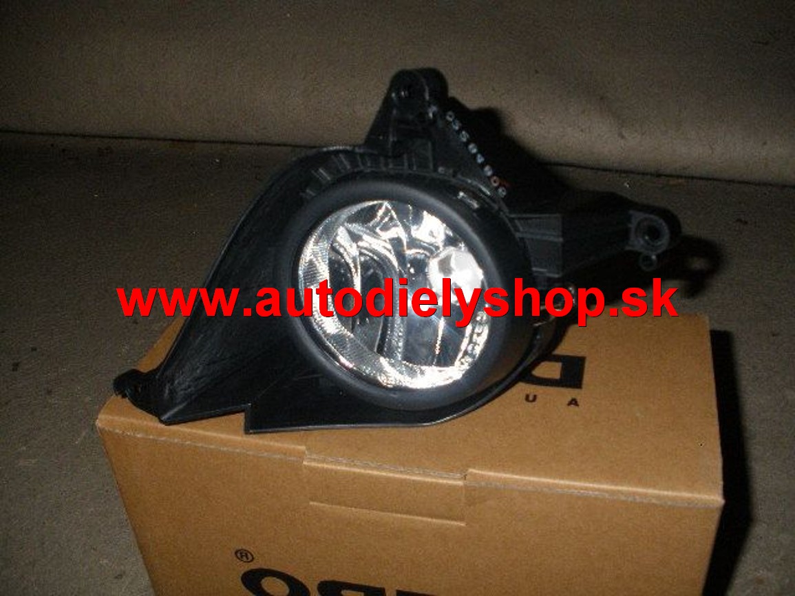 Honda CRV 1/07- hmlovka H11 ,ľavá
