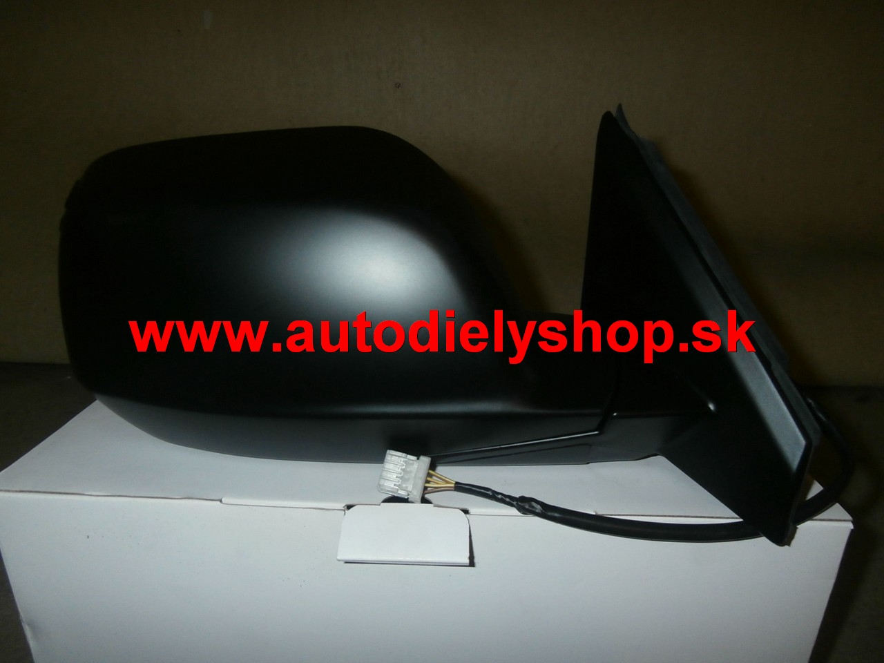 Honda CRV 1/07- el.spätné Pravé
