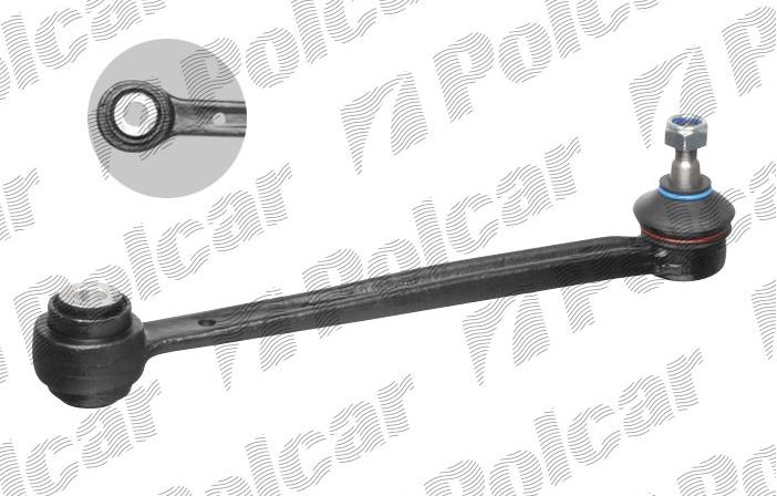 Mercedes C 6/93-4/00 zadná reakčný tyč SADA L+P / TEKNOROT /