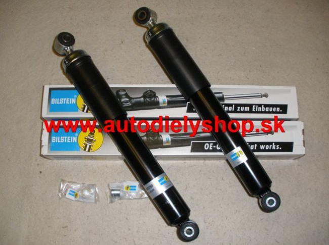  Mercedes C 93-4/00 zadné tlmiče L+P /BILSTEIN/