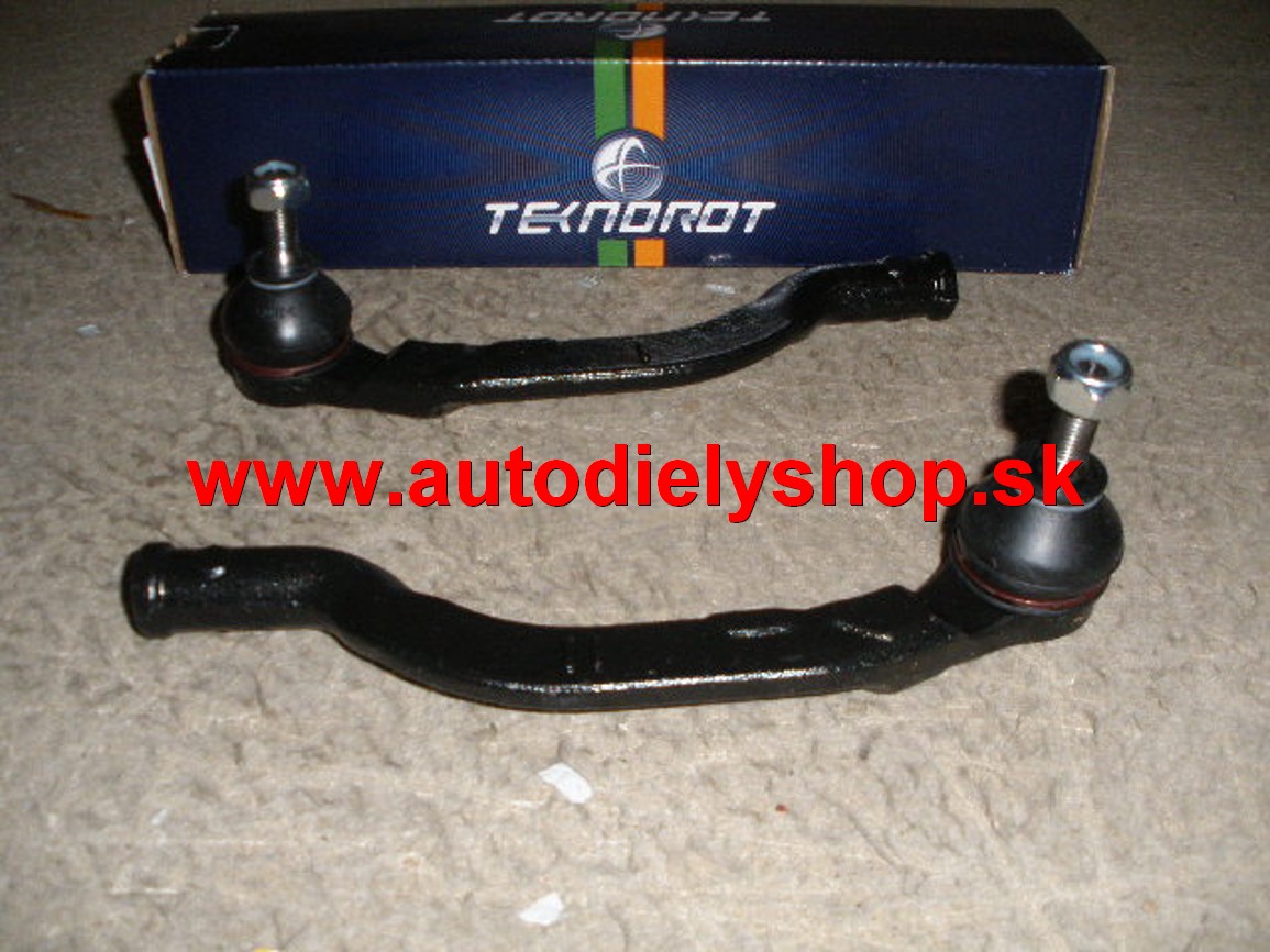 Renault LAGUNA 4/05-7/07 čapy riadenia Sada L+P