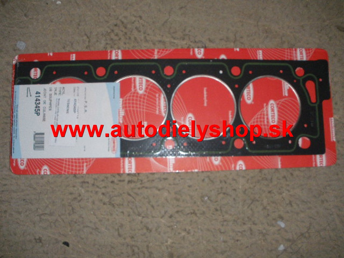  Citroen XSARA PICASSO 99- tesnenie pod hlavu na 1,8 16V 