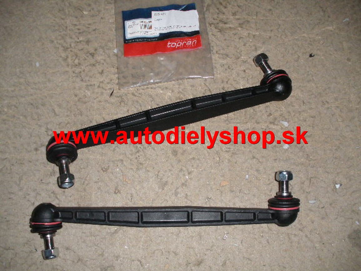 Opel Astra G-tyč stabilizátora Sada Ľavé+Pravé 