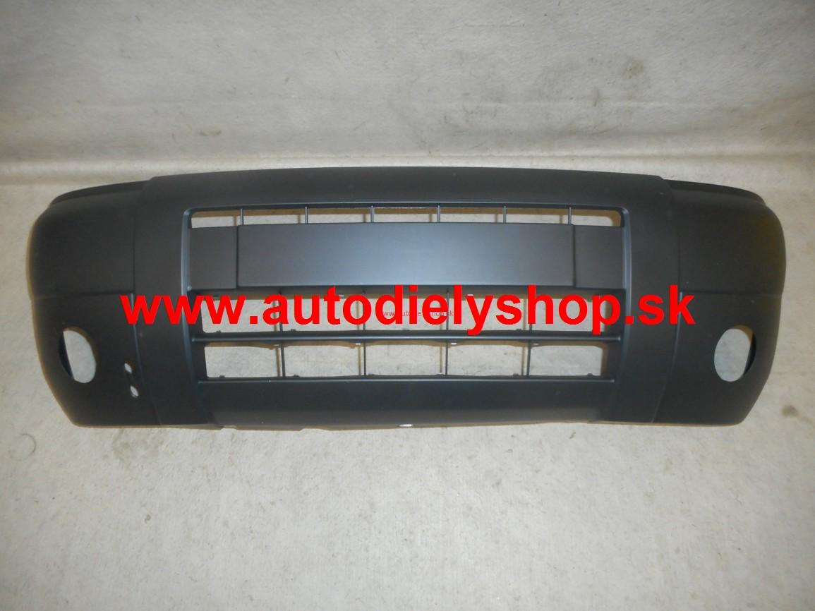  Citroen Berlingo 11/02-predný nárazník 