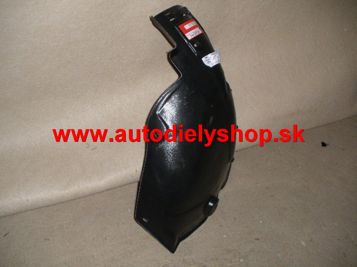 Opel ZAFIRA 10/05-2/08 podblatník Pravý predný zadná časť.