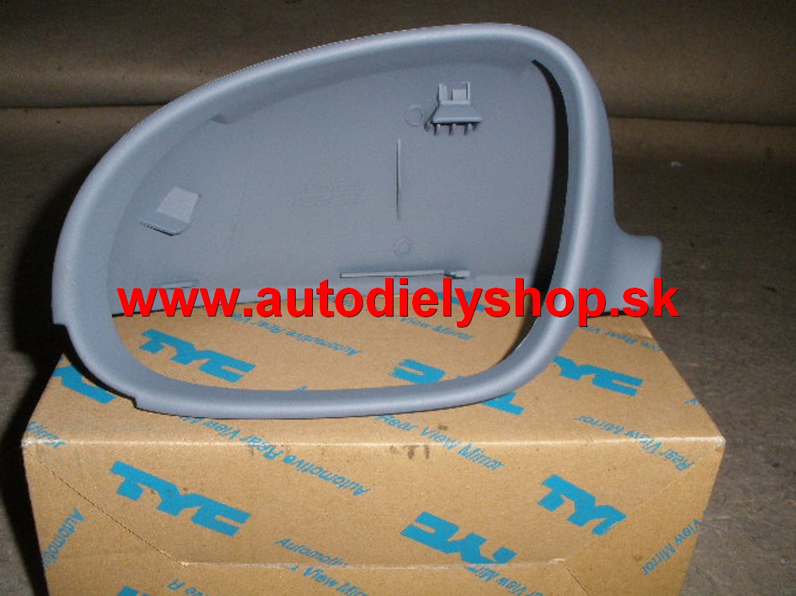 Seat Alhambra 1/04-  kryt zrkadla ľavý