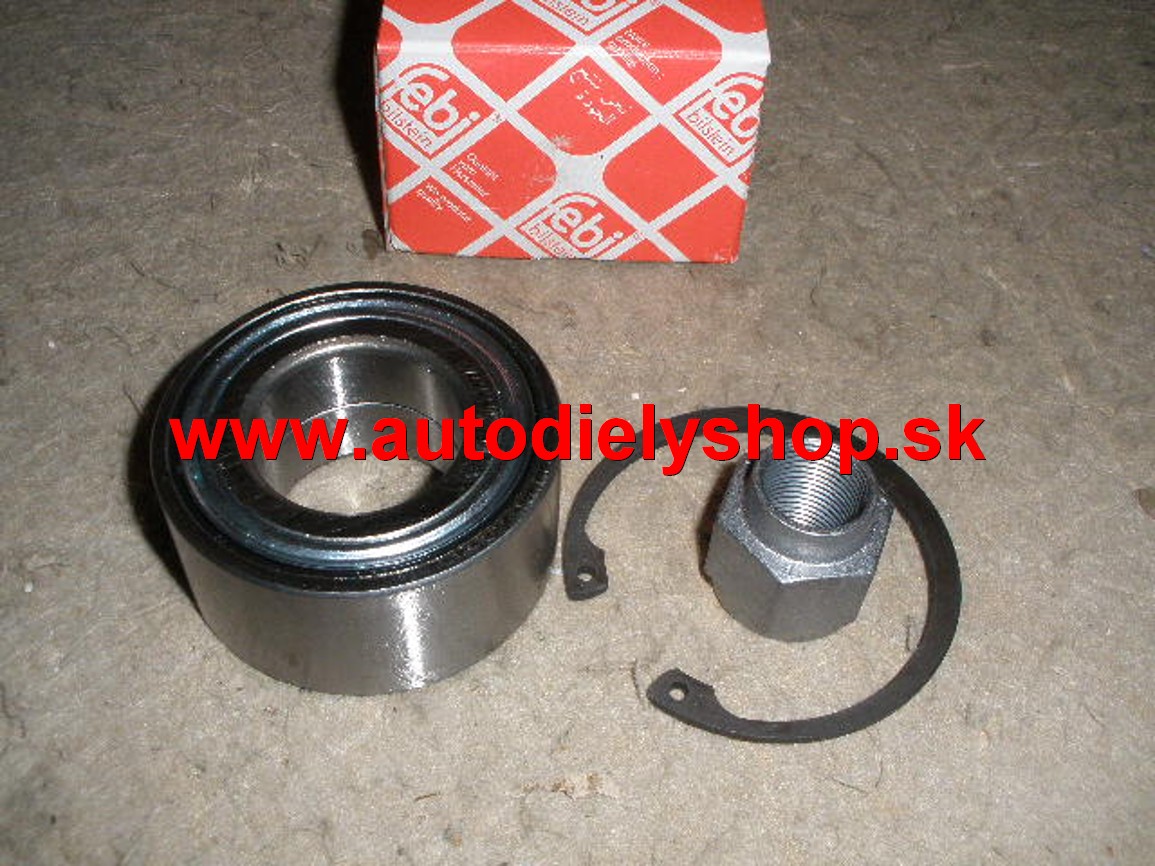  Citroen SAXO 9/99- 8/03 ložisko predného kolesa Pravé s ABS