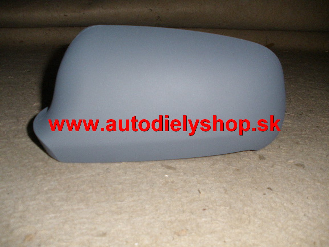Audi A6 7/01-4/04 krytka zrkadla ľavá