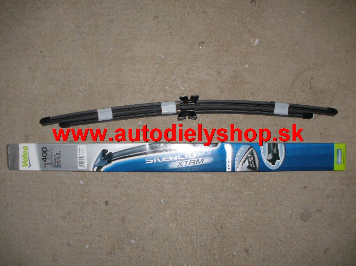  Renault Scenic 5/03- predné stierače sada.