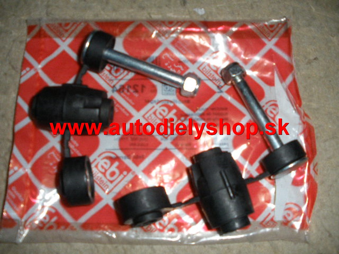  Renault Kangoo 98-4/03 tyč stabilizátora Sada L+P 	