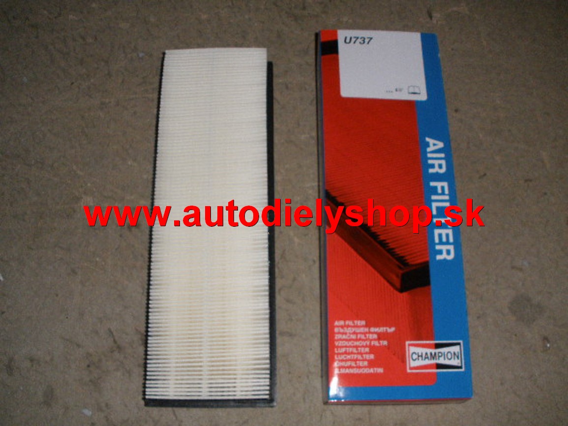  Renault KANGOO 5/98-4/03 vzduchový filter