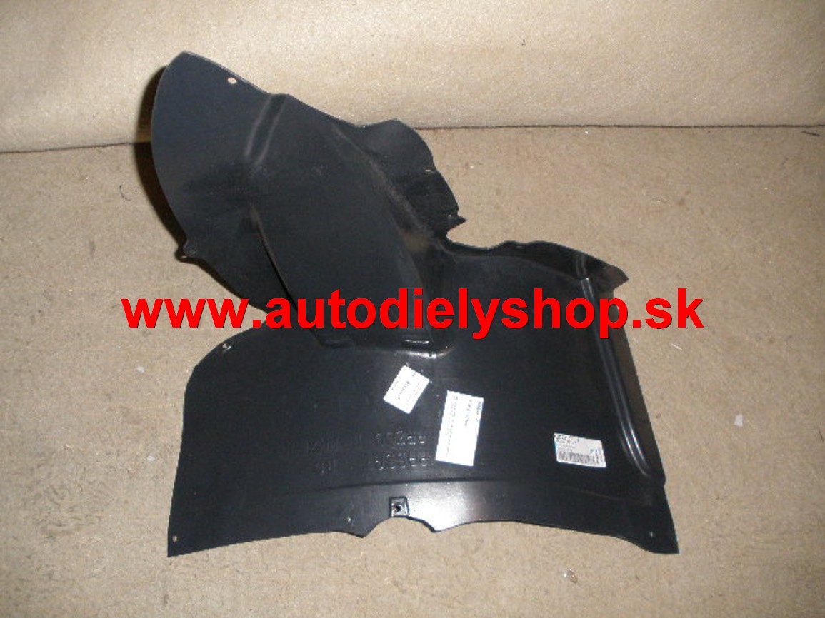 VW PASSAT "B6" 01/05- podblatník predný ľavý