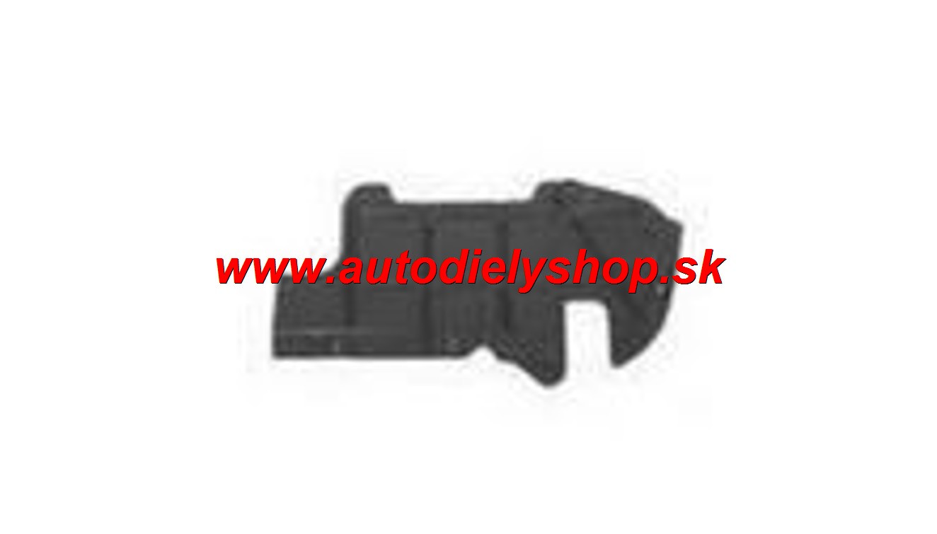 Daewoo Nubira 6/97-7/99 kryt pod motor