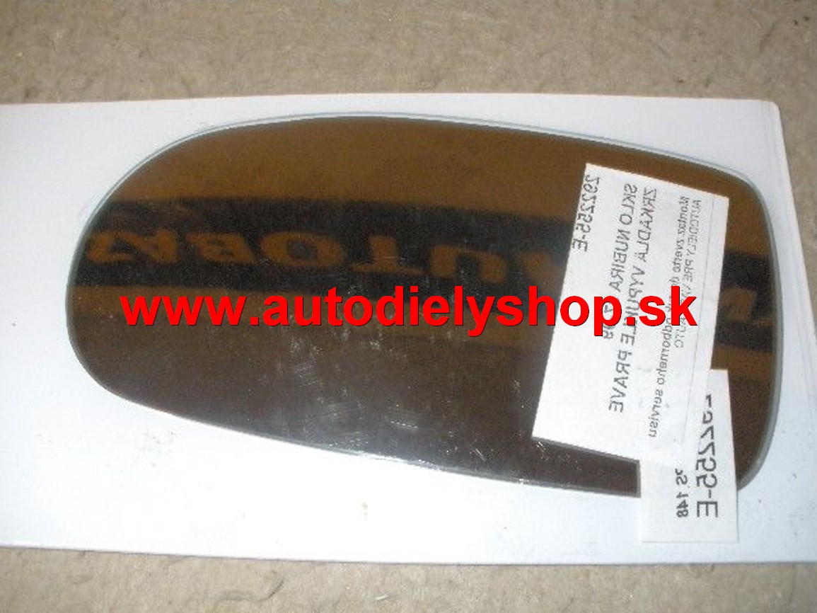 Daewoo Nubira 6/97-7/99 sklo zrkadla Lavé