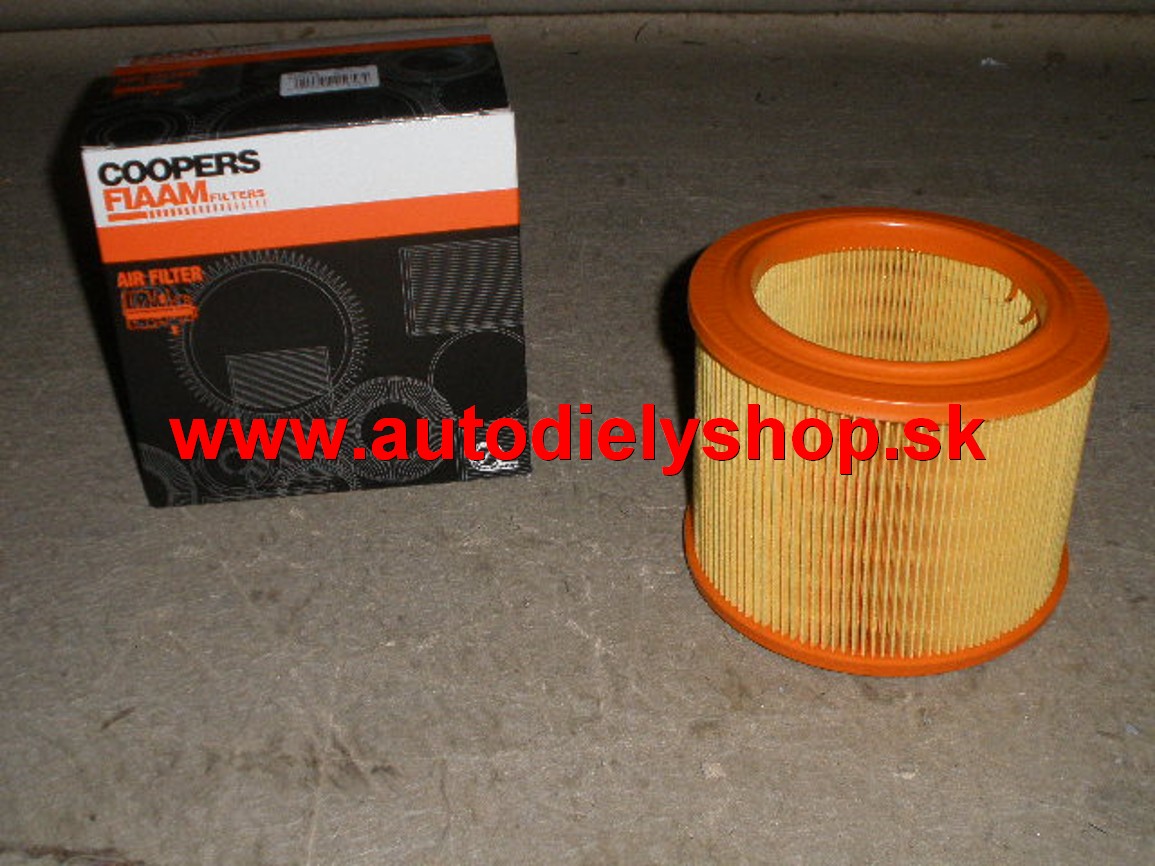  Citroen BERLINGO 11/02- vzduchový filter na 1,9 D
