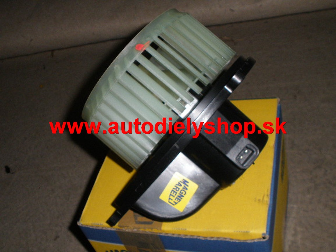 Peugeot Boxer 7/94-7/02 ventilátor kurenia