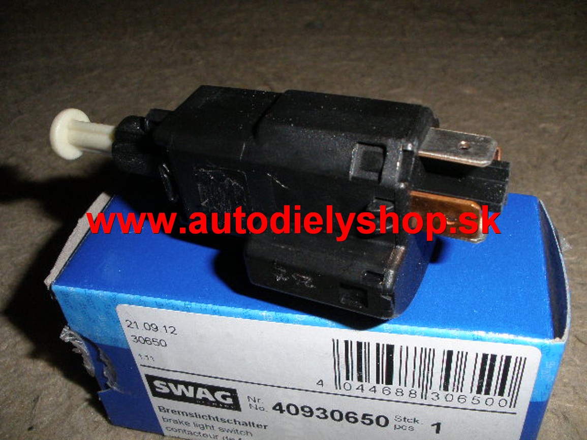  Opel ASTRA G 98- spínač brzdového svetla