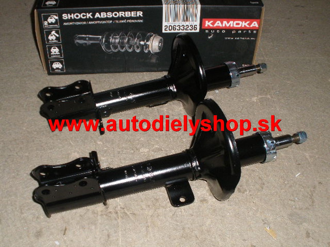  Daewoo NUBIRA 6/97-7/99 zadné tlmiče Sada L+P 	