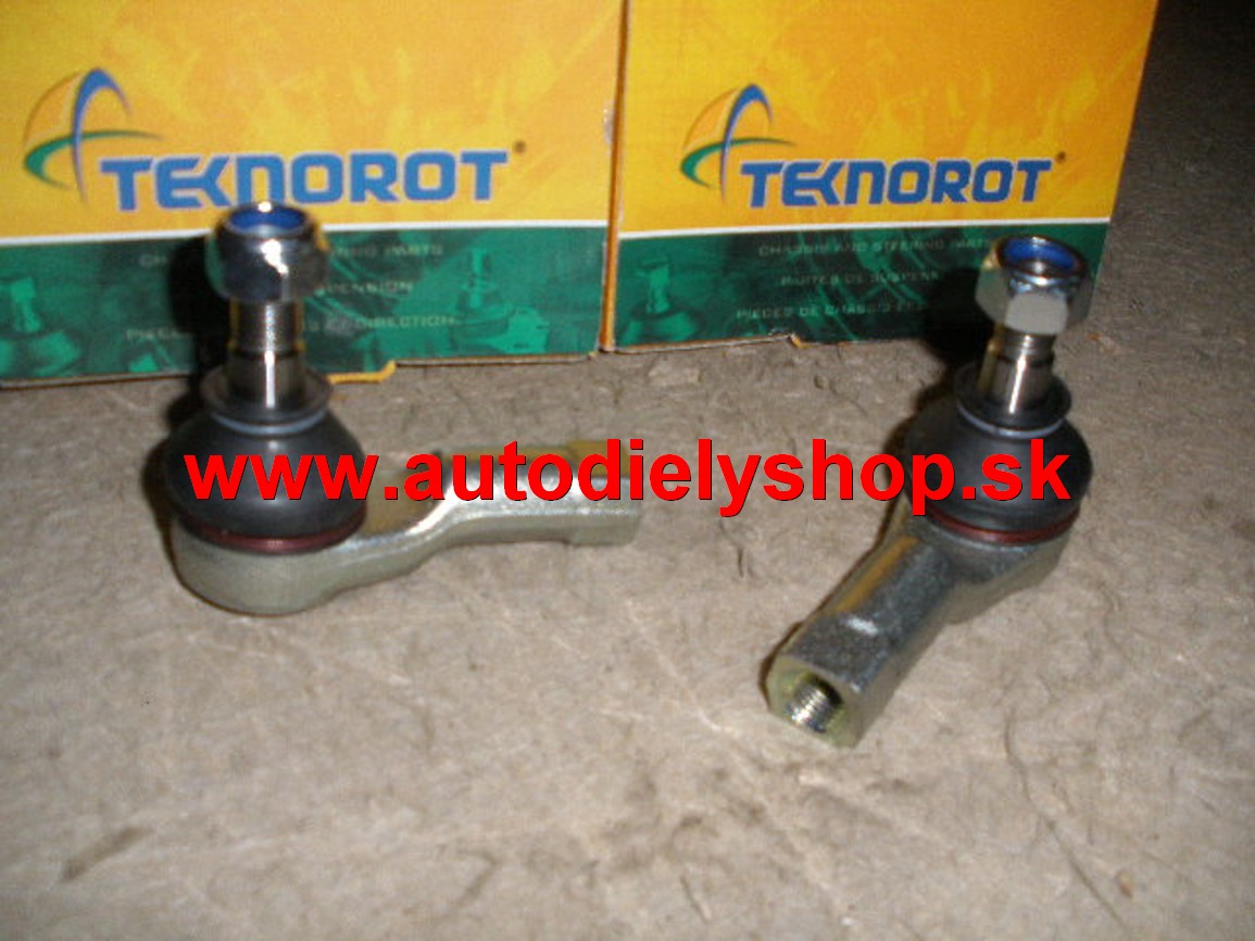  Mazda 121 1/90-2/96 Čapy riadenia sada L+P 