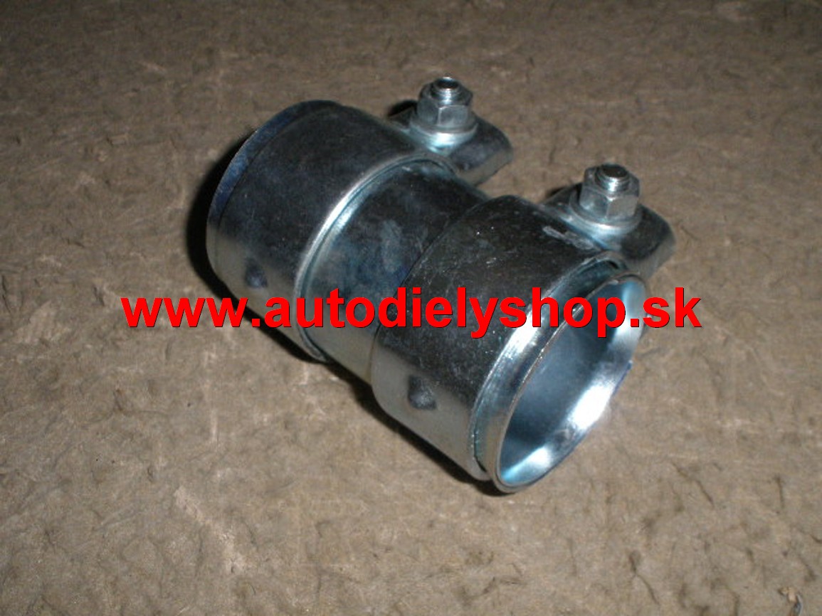Škoda FABIA 9/99-7/04 spojka výfuku vnútorný priemer 38mm