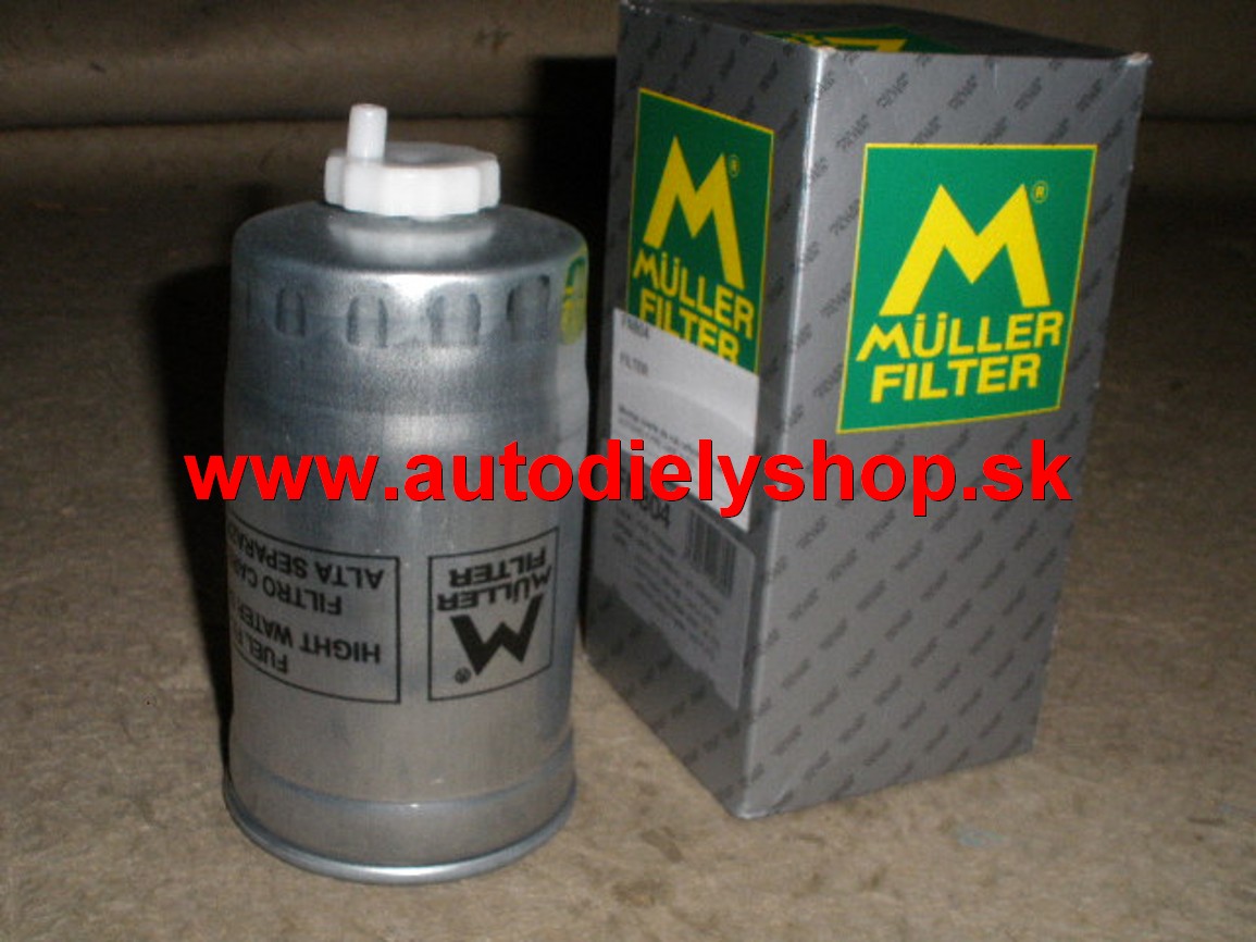 Fiat DOBLO 5/01-10/05 palivový filter