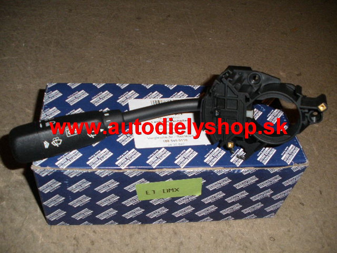 Mercedes A 97-8/04 prepínač /8 kontaktový/ Lavý