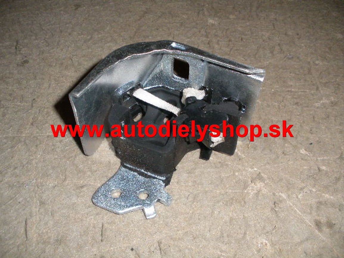  Renault MÉGANE II 11/02-12/05  držiak výfuku na koncový diel /Walker/